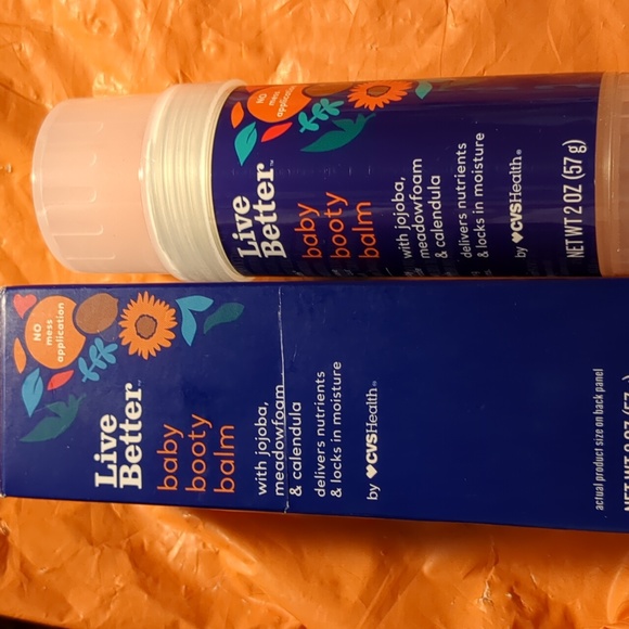 (5) AVEENO BABY ECZEMA THERAPY + Free Baby Booty Balm - Picture 7 of 7